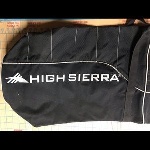 High Sierra Sports Bag